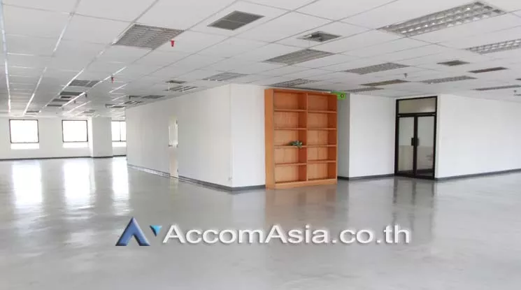 unit Office space For Rent in Phaholyothin, Bangkok  near MRT Phahon Yothin (AA18761)
